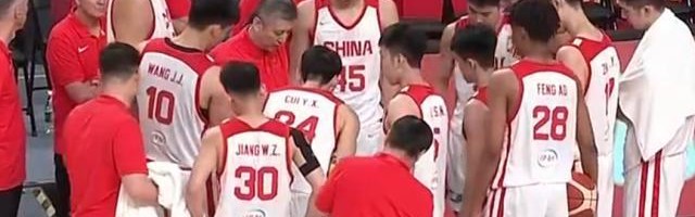 sofascore中文版下载-力克塞尔维亚劲旅！中国男篮掀起青春风暴